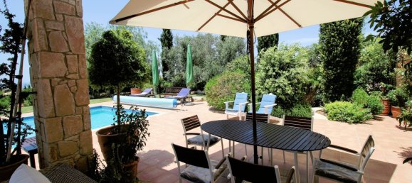 4 bedrooms Villa in Aphrodite Hills, Cyprus No. 22328 27