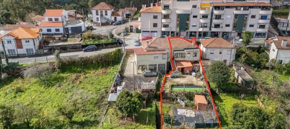 5 Schlafzimmer Haus in Vila de Cucujaes, Portugal, Nr. 186498 9