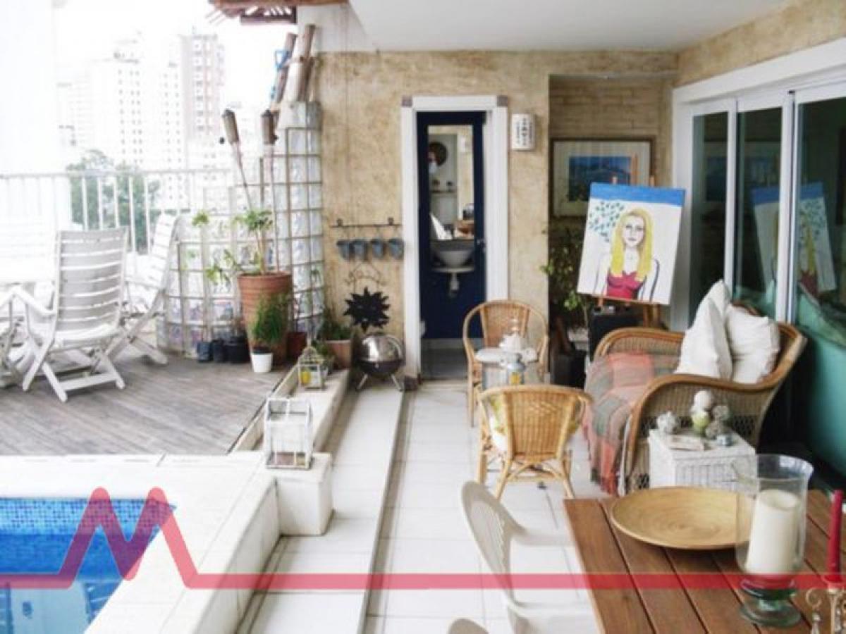 4 غرف نوم منزل في Sao Paulo, Brazil رقم 588265