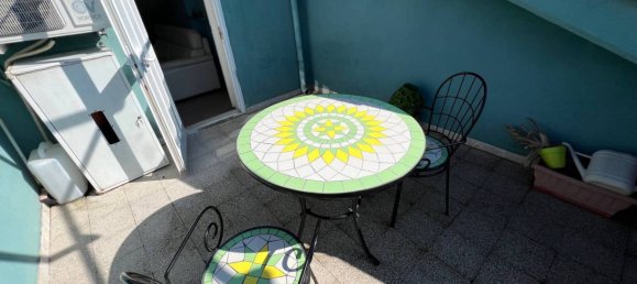 1 غرف نوم بانتهاوس في Rome, Italy رقم 15688 15