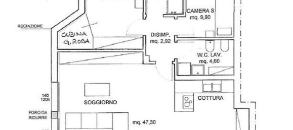 90m² Commercial property in Villorba, Italy No. 285178 6
