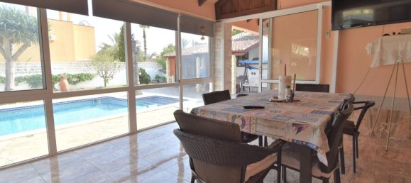 4 غرف نوم فيلا في La Zenia, Spain رقم 183562 33