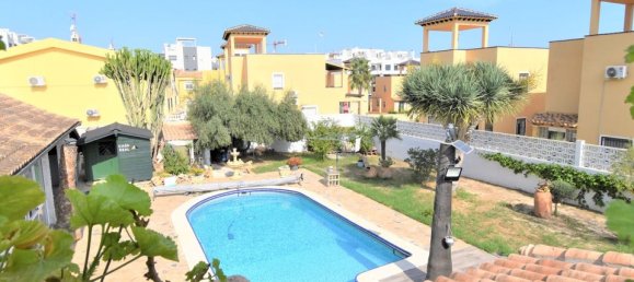 4 غرف نوم فيلا في La Zenia, Spain رقم 183562 7