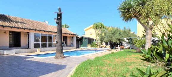 4 غرف نوم فيلا في La Zenia, Spain رقم 183562 3