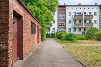 2 rooms Apartment in Reinickendorf, Germany No. 111037