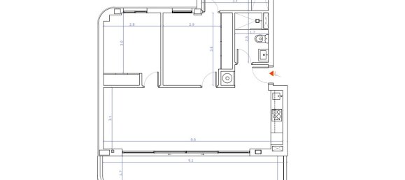 2 Schlafzimmer Wohnung in Fuengirola, Spain, Nr. 146644 2
