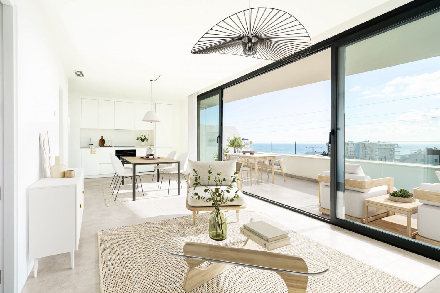 2 Schlafzimmer Wohnung in Fuengirola, Spain, Nr. 146644