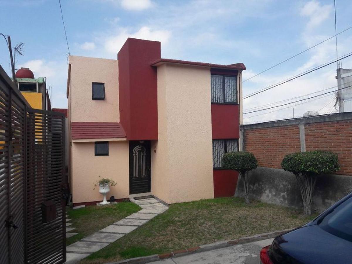 Casa T3 em Cuautitlan Izcalli, Mexico N.º 208696