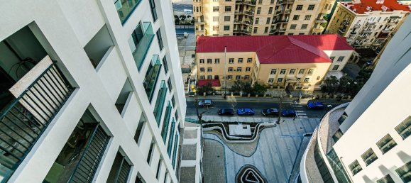 2 غرف نوم شقة في Sabail, Azerbaijan رقم 1358 12