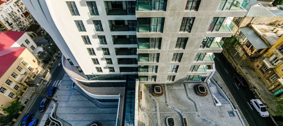 2 غرف نوم شقة في Sabail, Azerbaijan رقم 1358 16