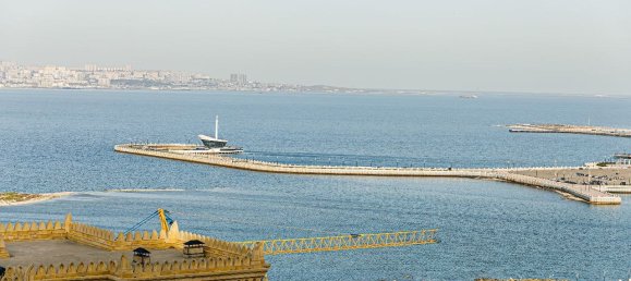 2 غرف نوم شقة في Sabail, Azerbaijan رقم 1358 2