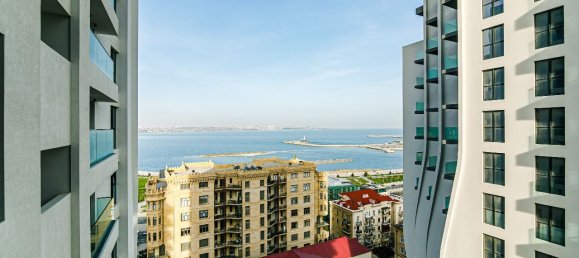 2 غرف نوم شقة في Sabail, Azerbaijan رقم 1358 33