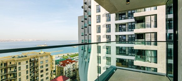 2 غرف نوم شقة في Sabail, Azerbaijan رقم 1358 7