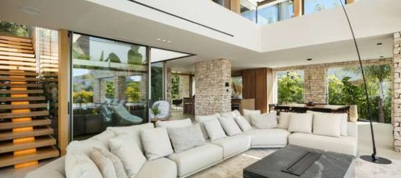 5 غرف نوم فيلا في Marbella, Spain رقم 144260 4