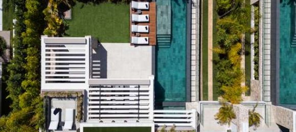 5 غرف نوم فيلا في Marbella, Spain رقم 144260 7