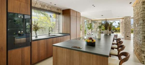 5 غرف نوم فيلا في Marbella, Spain رقم 144260 3