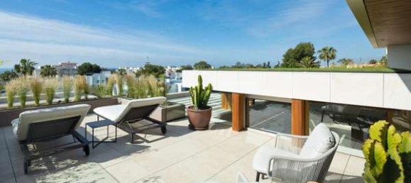 5 غرف نوم فيلا في Marbella, Spain رقم 144260 2