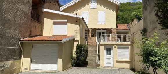 Casa de 4 dormitorios en Ax-les-Thermes, France No. 346596 7