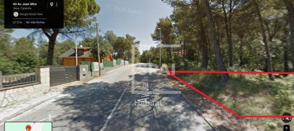 Grundstück in Seva, Spain 917m², Nr. 77599 14