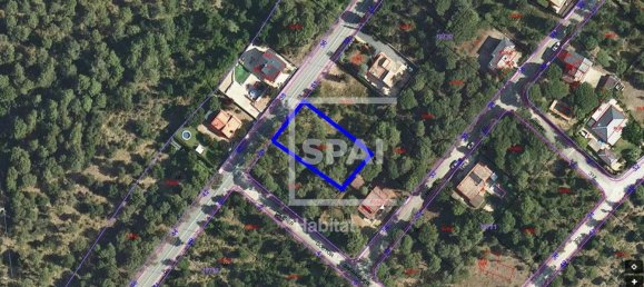 Grundstück in Seva, Spain 917m², Nr. 77599 9