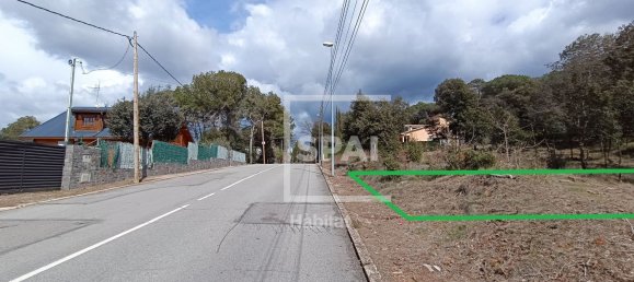 Grundstück in Seva, Spain 917m², Nr. 77599 18