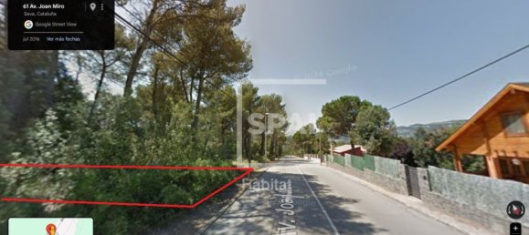 Grundstück in Seva, Spain 917m², Nr. 77599 13