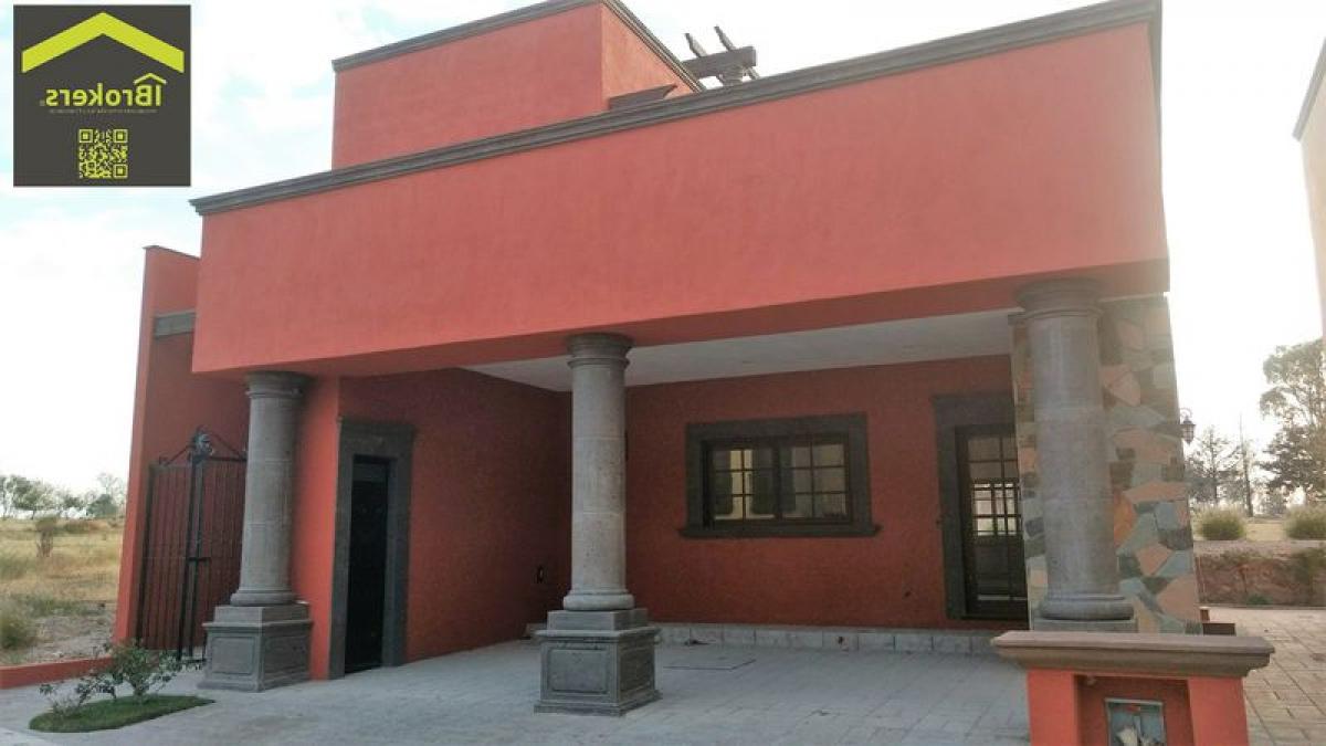 3 bedrooms House in Guanajuato, Mexico No. 178032