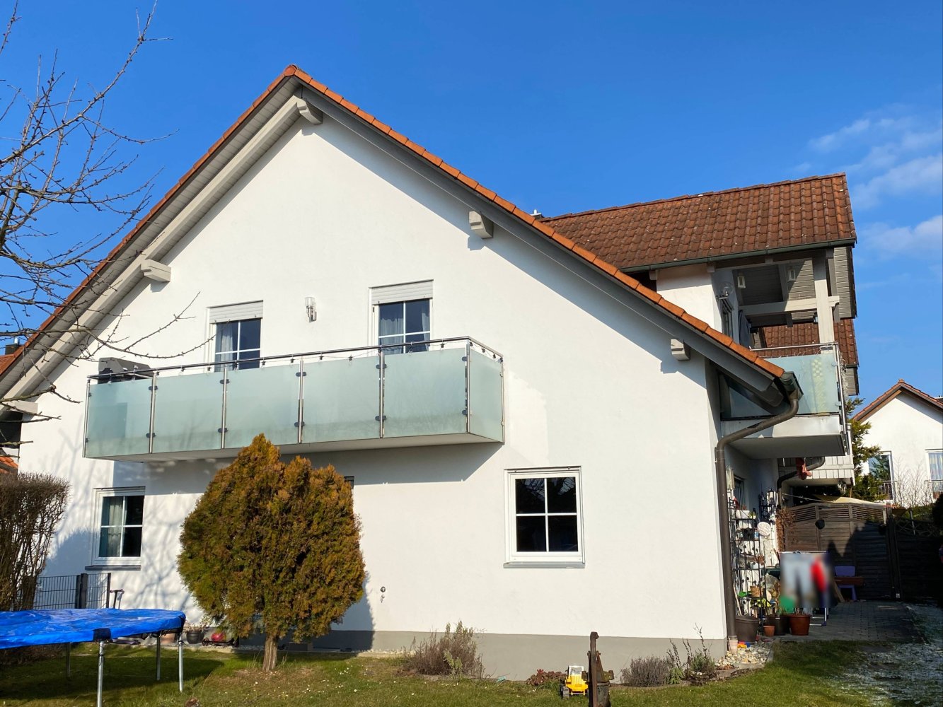 2 غرف نوم شقة في Erding, Germany رقم 125717