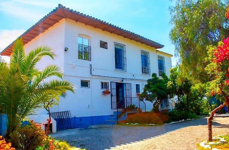 10 chambres Maison à Alora, Spain No. 230133