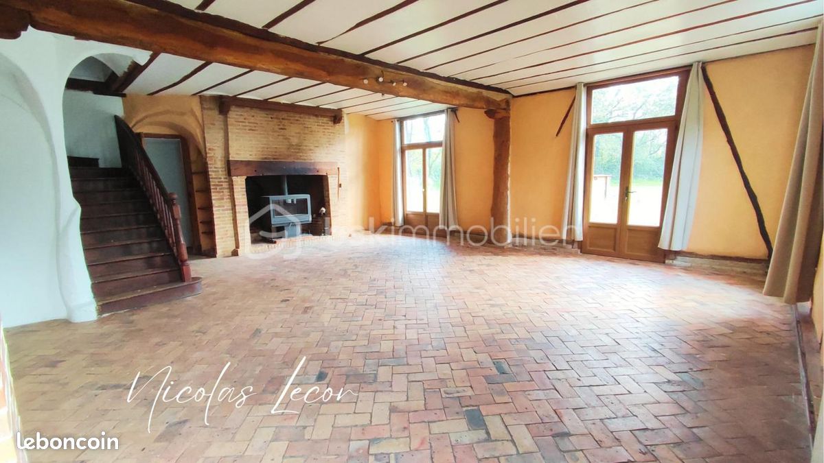 8 Schlafzimmer Haus in Vignoux-sur-Barangeon, France, Nr. 39450