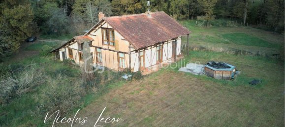 8 Schlafzimmer Haus in Vignoux-sur-Barangeon, France, Nr. 39450 17