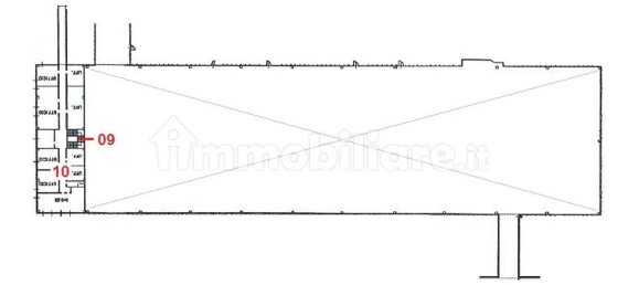 5-salle Entrepôt à Monsano, Italy No. 159278 20