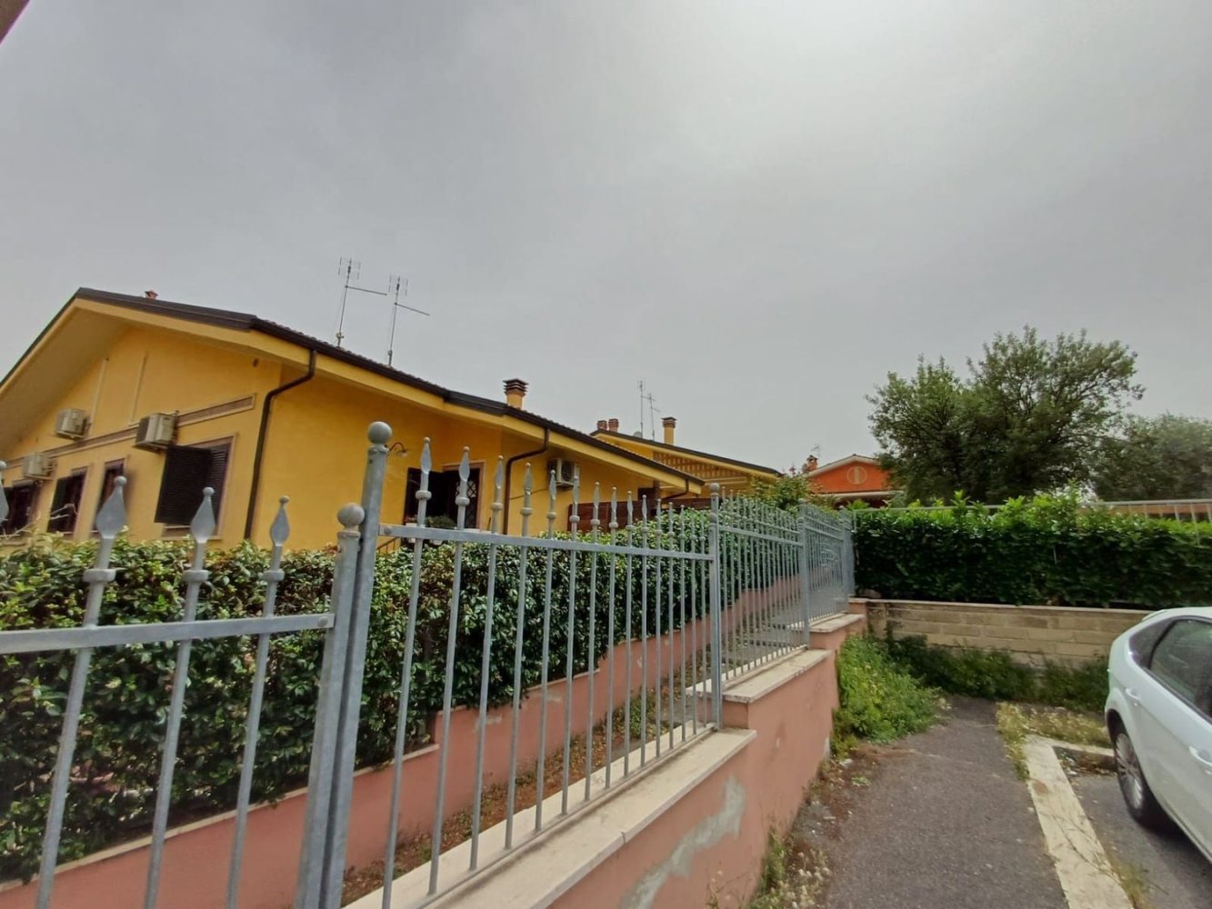 3غرفة فيلا في Rome, Italy رقم 61019