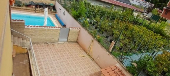 3غرفة فيلا في Rome, Italy رقم 61019 8