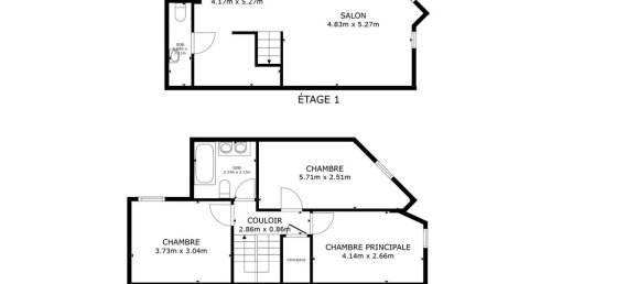 3 bedrooms House in Nogent-sur-Marne, France No. 352007 16