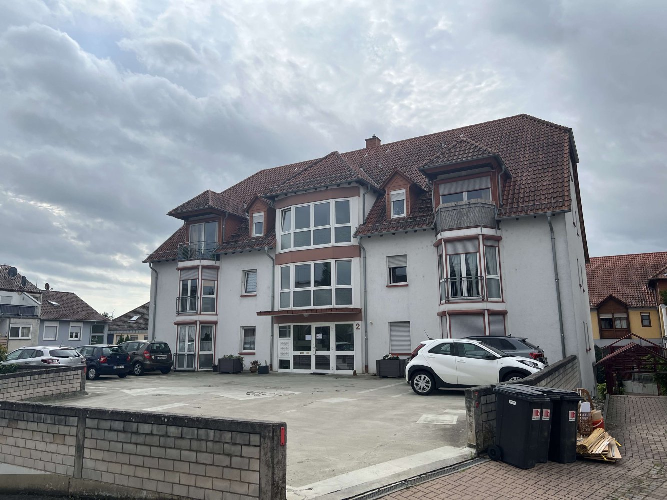 1 bedroom Apartment in Donnersbergkreis, Germany No. 268333