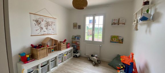 4 Schlafzimmer Haus in Saint-Remy-en-Rollat, France, Nr. 191736 3