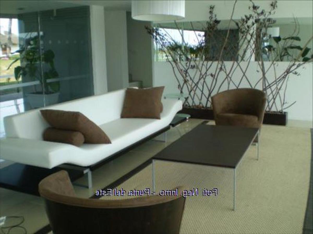 3 bedrooms Apartment in Punta del Este, Uruguay No. 3952