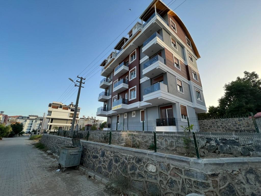 2غرفة شقة في Alanya, Turkey رقم 44495