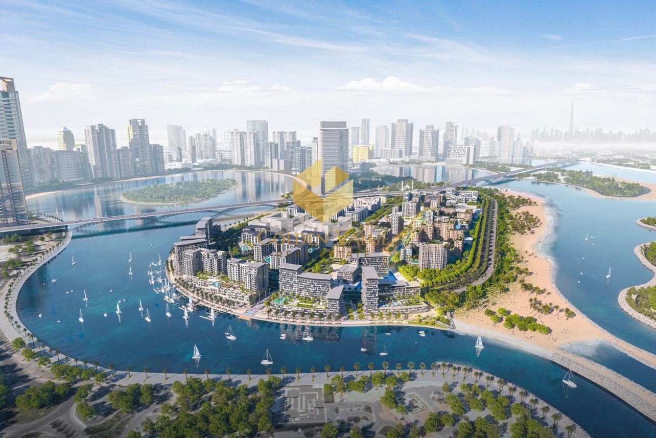 2 bedrooms Apartment in Al Khan, UAE No. 7064