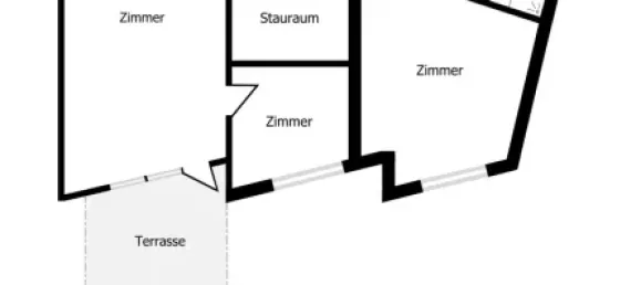 3 chambres Appartement à Dillingen an der Donau, Germany No. 174536 8