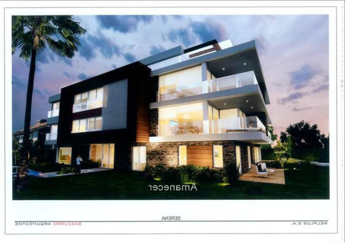 2 bedrooms Apartment in Montevideo, Uruguay No. 963