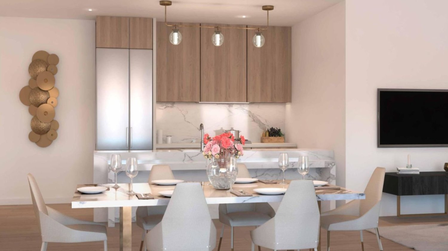 2 bedrooms Apartment in LA RIVE BUILDING 3, Dubai, UAE No. 58605