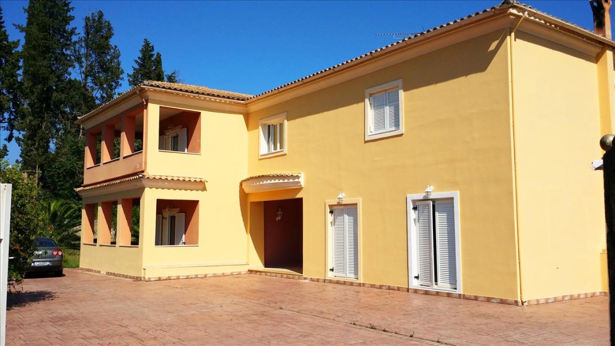 1 Schlafzimmer Villa in Corfu, Greece, Nr. 8900