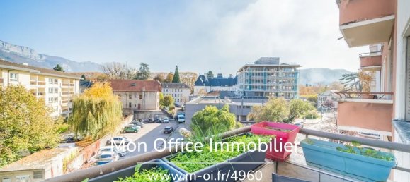 1 bedroom Apartment in Annecy, France No. 191166 3