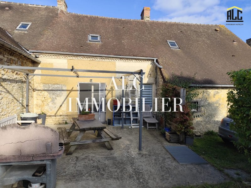 4 bedrooms House in Bourg-le-Roi, France No. 113282