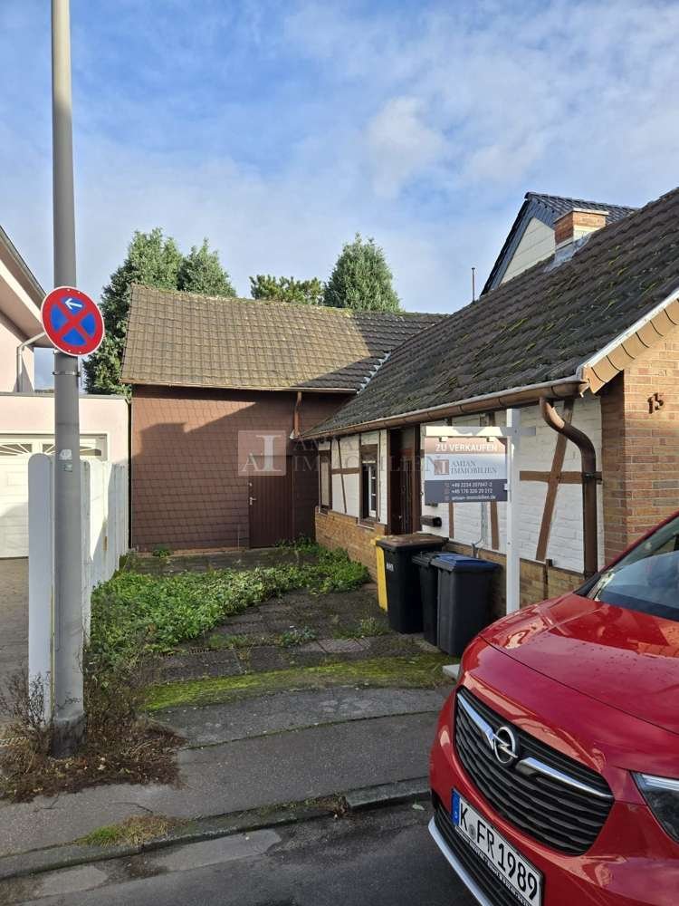 Земельный участок в Кёльн, Германия № 153919