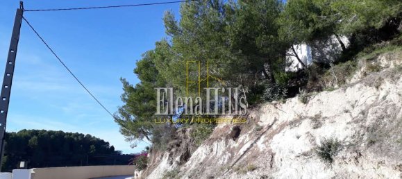 811m² Land in Moraira, Spain No. 92181 5