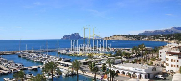 811m² Land in Moraira, Spain No. 92181 4