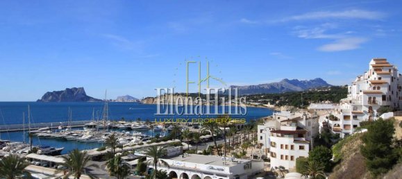 811m² Land in Moraira, Spain No. 92181 3